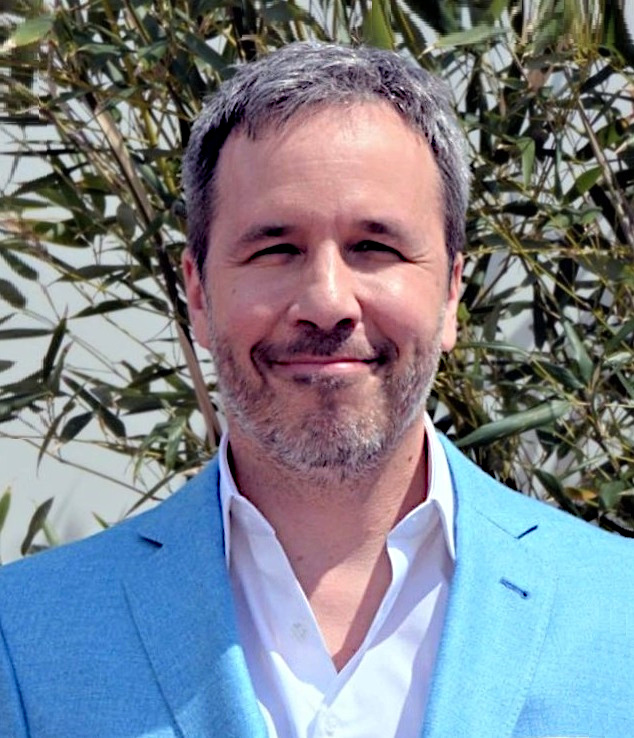 Denis Villeneuve at Cannes, 2018
